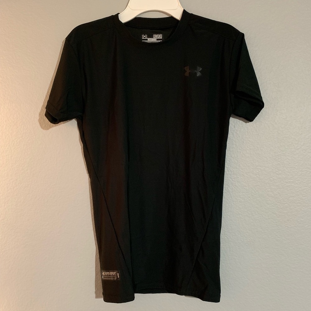 NWOT Under Armour Tactical HeatGear Compression